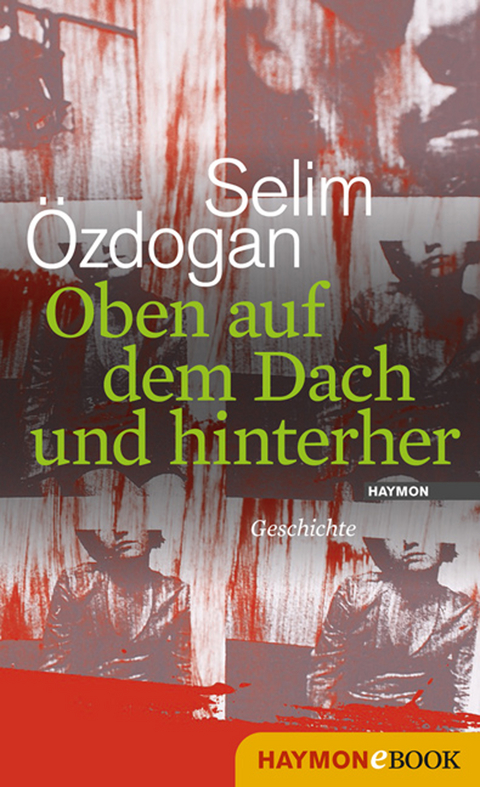 Oben auf dem Dach und hinterher - Selim Özdogan