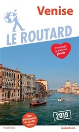 Guide du Routard Venise 2019 - 