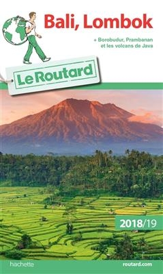 Bali, Lombok : + Borobudur, Prambanan et les volcans de Java : 2018-19