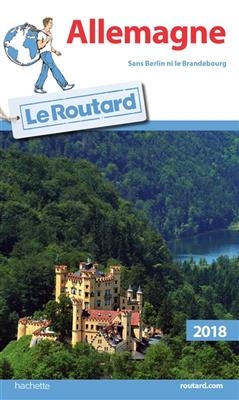 Guide du Routard Allemagne 2018