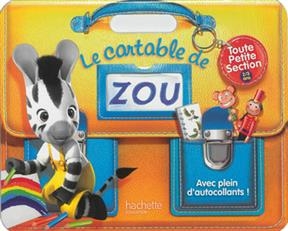 Le Cartable de Zou - Tps -  Collectif