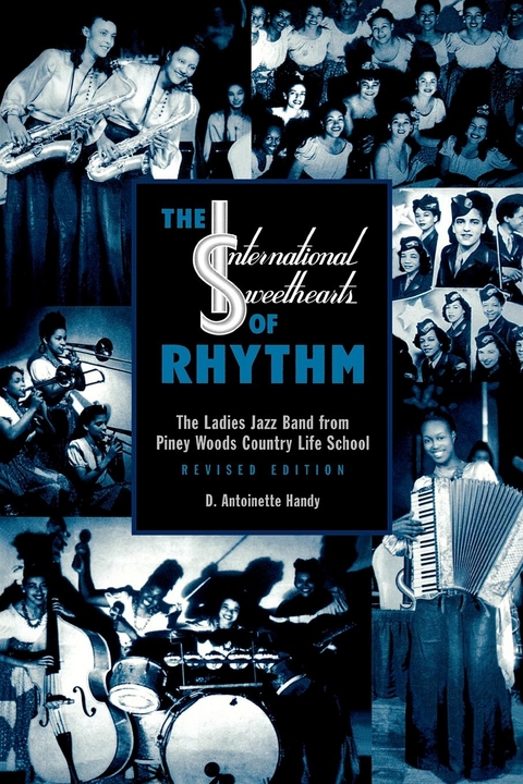 International Sweethearts of Rhythm -  Antoinette D. Handy