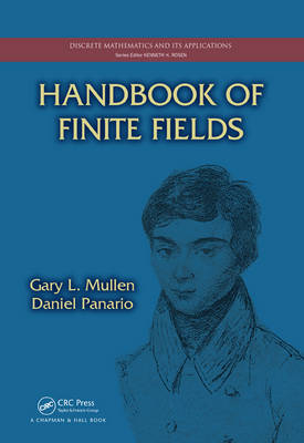 Handbook of Finite Fields -  Gary L. Mullen,  Daniel Panario