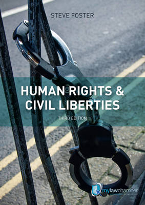 Human Rights and Civil Liberties -  Steve Foster