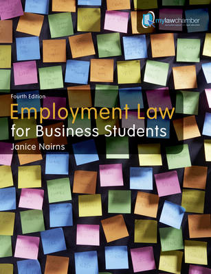 Employment Law for Business Students e book -  Janice Nairns