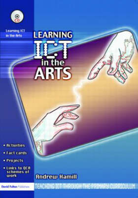 Learning ICT in the Arts -  Andrew Hamill