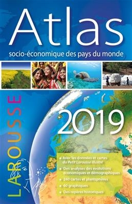 Atlas socio-économique des pays du monde 2019