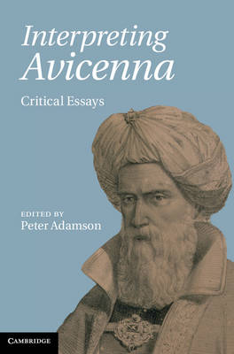 Interpreting Avicenna - 