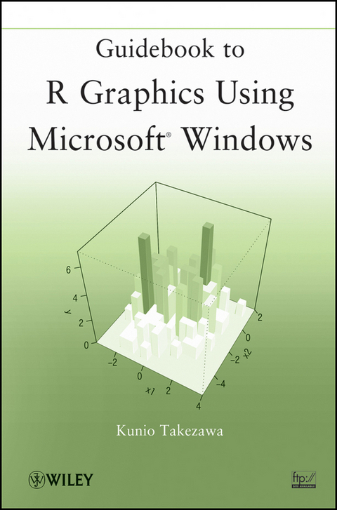 Guidebook to R Graphics Using Microsoft Windows - Kunio Takezawa