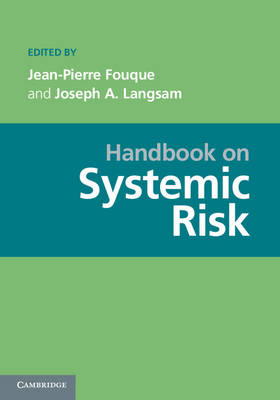 Handbook on Systemic Risk - 