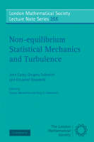 Non-equilibrium Statistical Mechanics and Turbulence -  John Cardy,  Gregory Falkovich,  Krzysztof Gawedzki