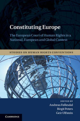 Constituting Europe - 