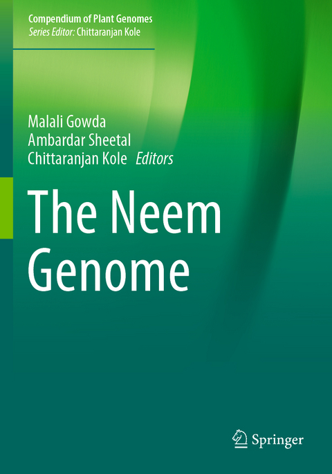 The Neem Genome - 