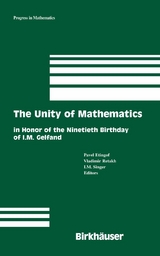 The Unity of Mathematics - 