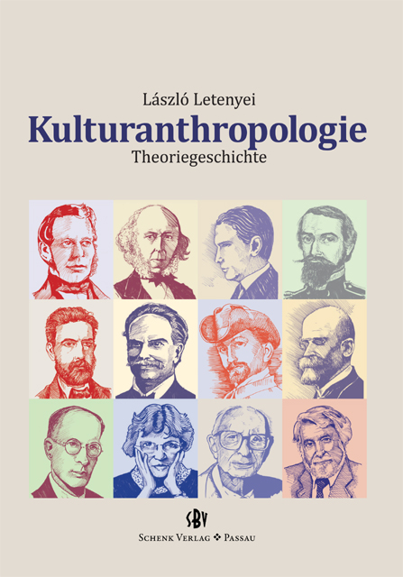 Kulturanthropologie - László Letenyei