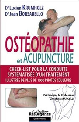 OSTEOPATHIE ET ACUPUNCTURE -  KRUMHOLZ / BORSARELL