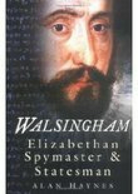 Walsingham -  Alan Haynes