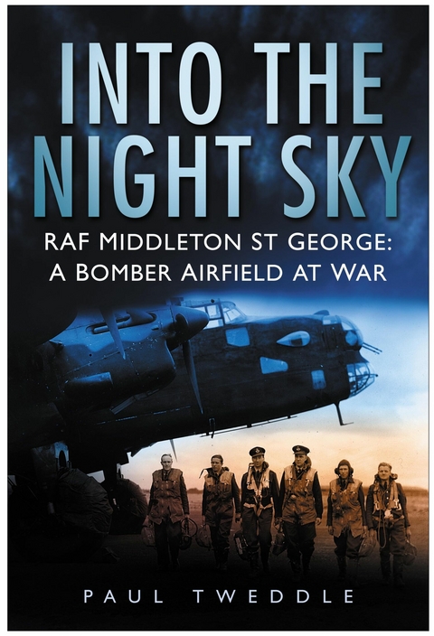 Into the Night Sky - Paul Tweddle