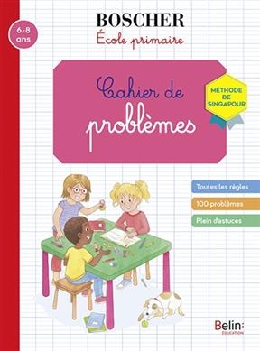 CAHIER DE PROBLEMES -  SANSEY GERARD