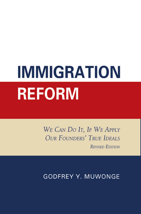 Immigration Reform -  Godfrey Y. Muwonge