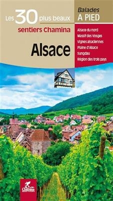 Alsace - 30 bal. à pied