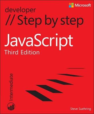 JavaScript Step by Step -  Steve Suehring