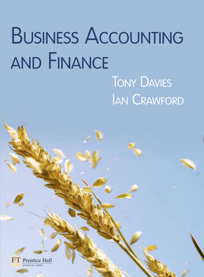 Business Accounting -  Ian Crawford,  Tony Davies