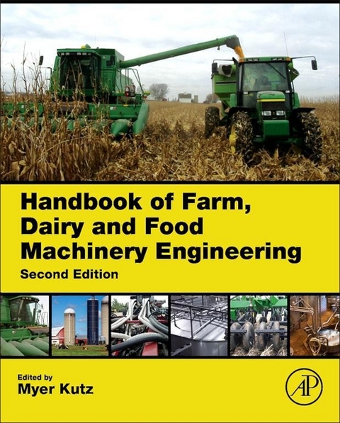 Handbook of Farm, Dairy and Food Machinery Engineering - 