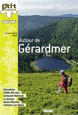 Autour de Gérardmer - Anne Renac, Jérôme Renac