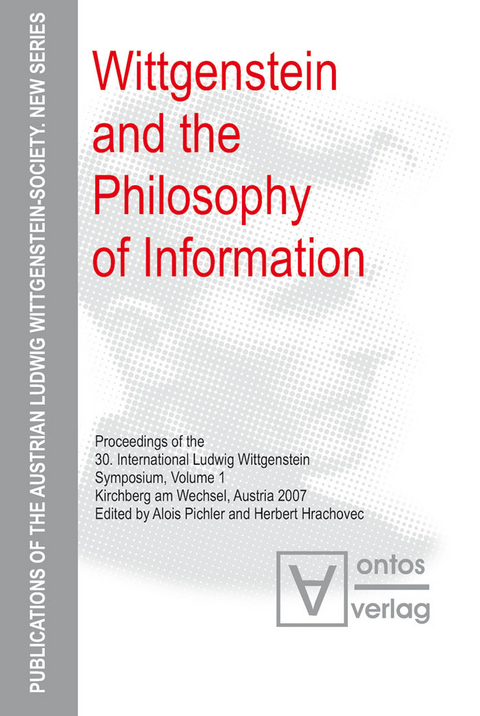 Wittgenstein and the Philosophy of Information - 