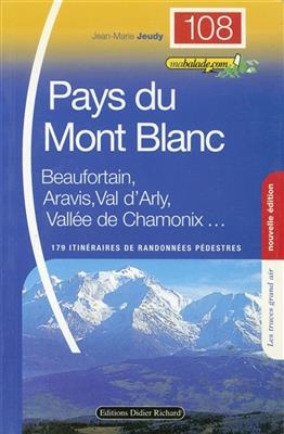 Pays du Mont-Blanc - Jean-Marie Jeudy