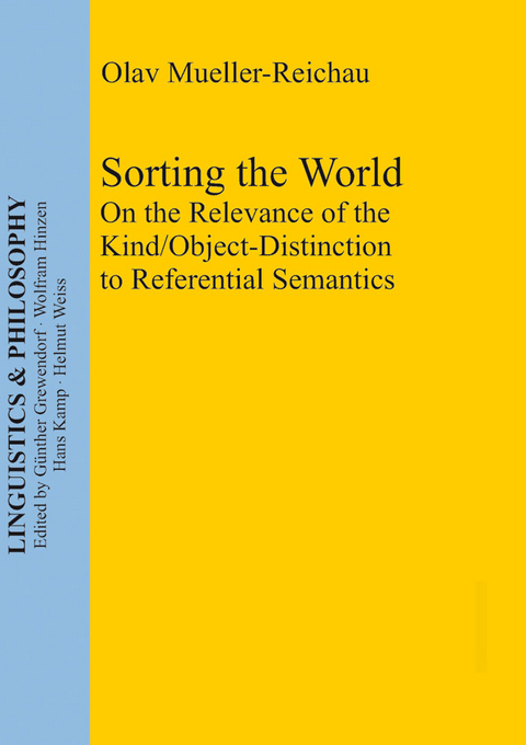 Sorting the World - Olav Mueller-Reichau