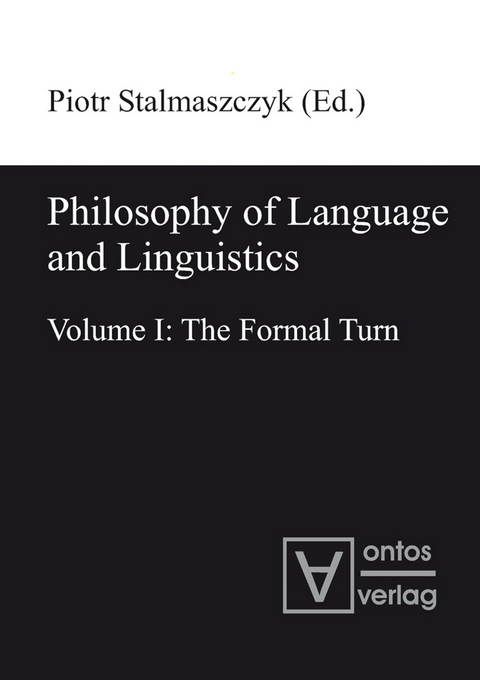 Philosophy of Language and Linguistics - 