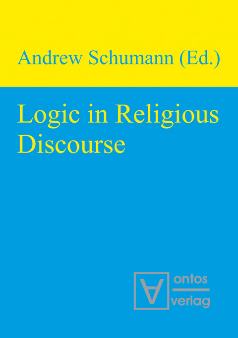 Logic in Religious Discourse - 