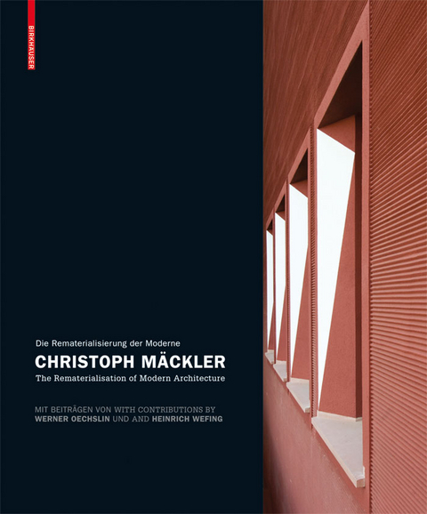 Christoph Mäckler - Christoph Mäckler