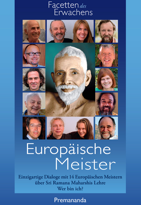 Europäische Meister -  John David