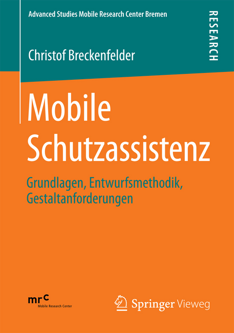 Mobile Schutzassistenz - Christof Breckenfelder