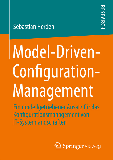 Model-Driven-Configuration-Management - Sebastian Herden