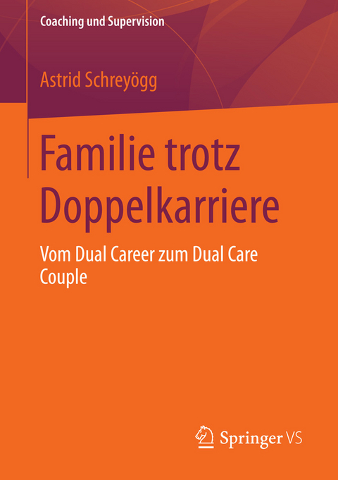 Familie trotz Doppelkarriere - Astrid Schreyögg