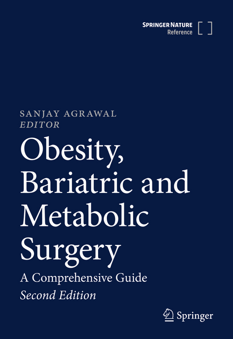 Obesity, Bariatric and Metabolic Surgery - 