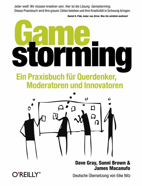 Gamestorming -  Dave Gray