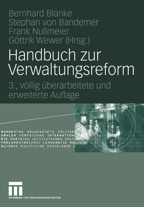 Handbuch zur Verwaltungsreform - 