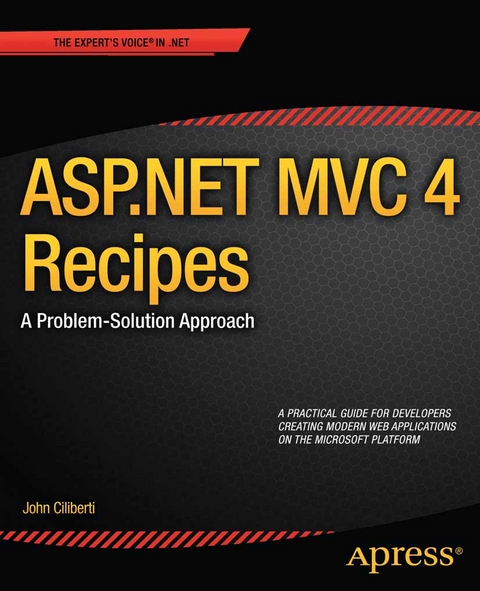 ASP.NET MVC 4 Recipes - John Ciliberti