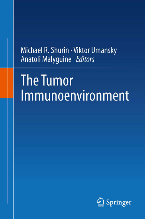 The Tumor Immunoenvironment - 