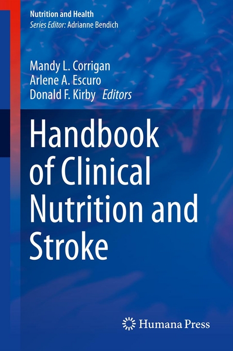 Handbook of Clinical Nutrition and Stroke - 