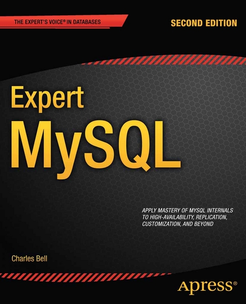 Expert MySQL - Charles Bell