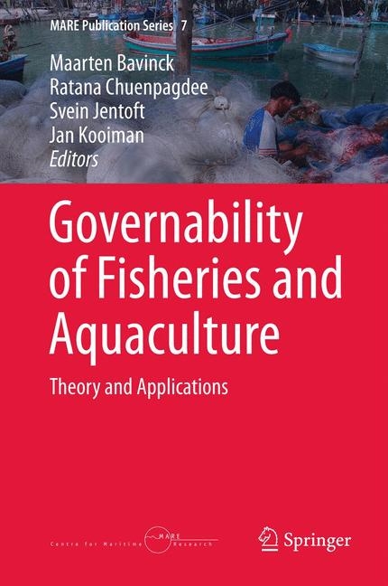 Governability of Fisheries and Aquaculture: Theory and Applications - 