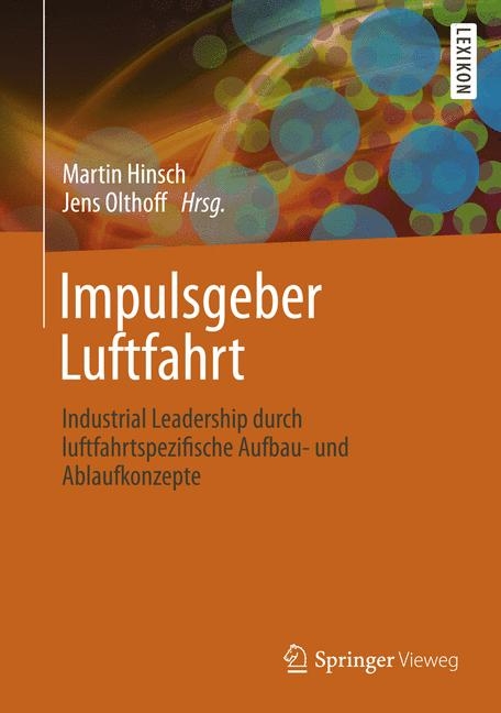 Impulsgeber Luftfahrt - 