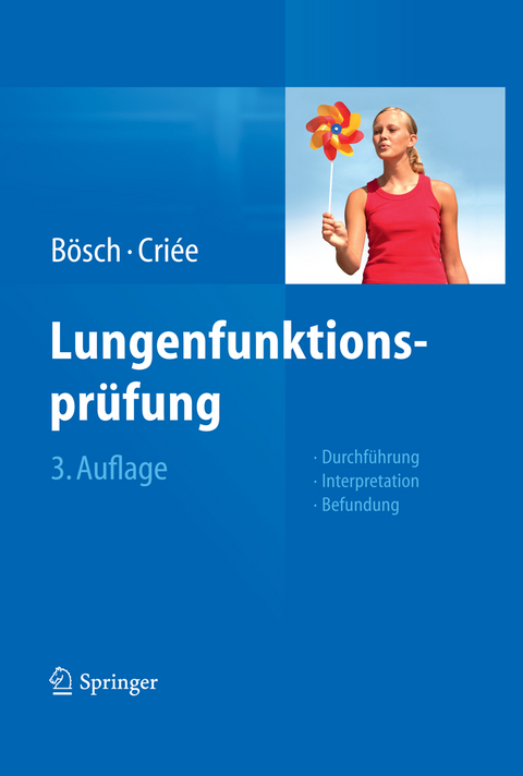 Lungenfunktionsprüfung - Dennis Bösch, Carl-Peter Criée