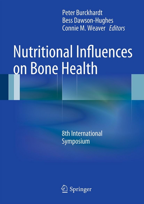 Nutritional Influences on Bone Health - 